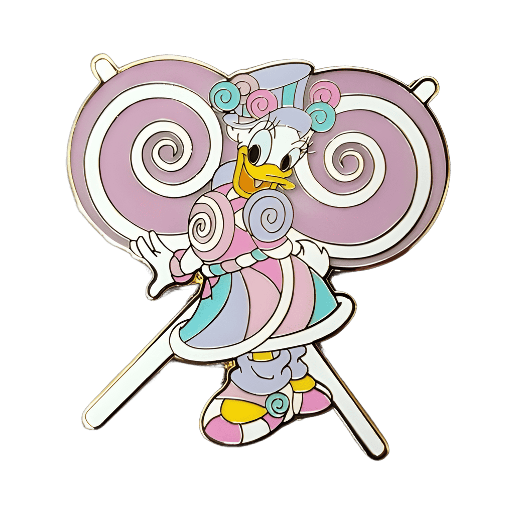 Daisy Disney pin