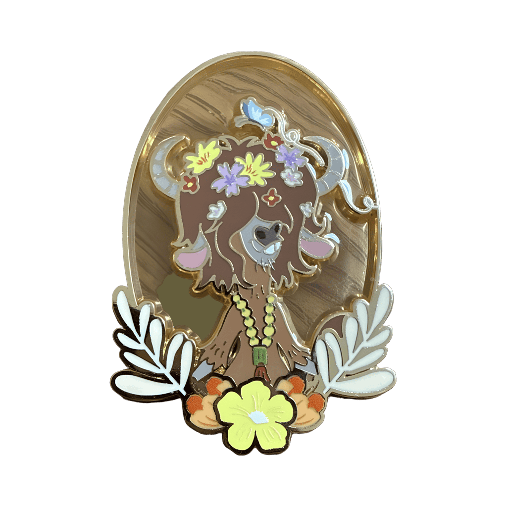 Yax Disney pin
