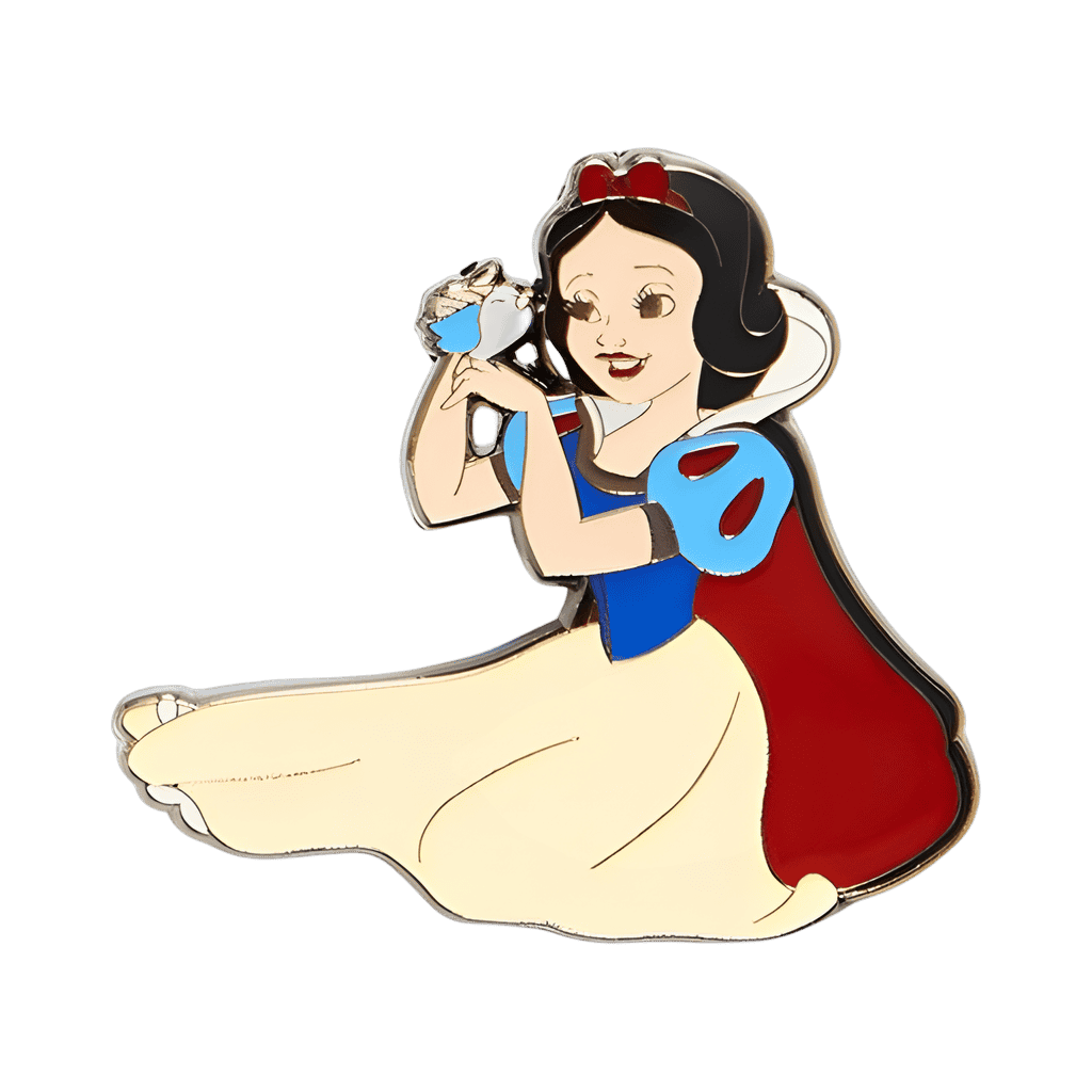 Snow White Disney pin