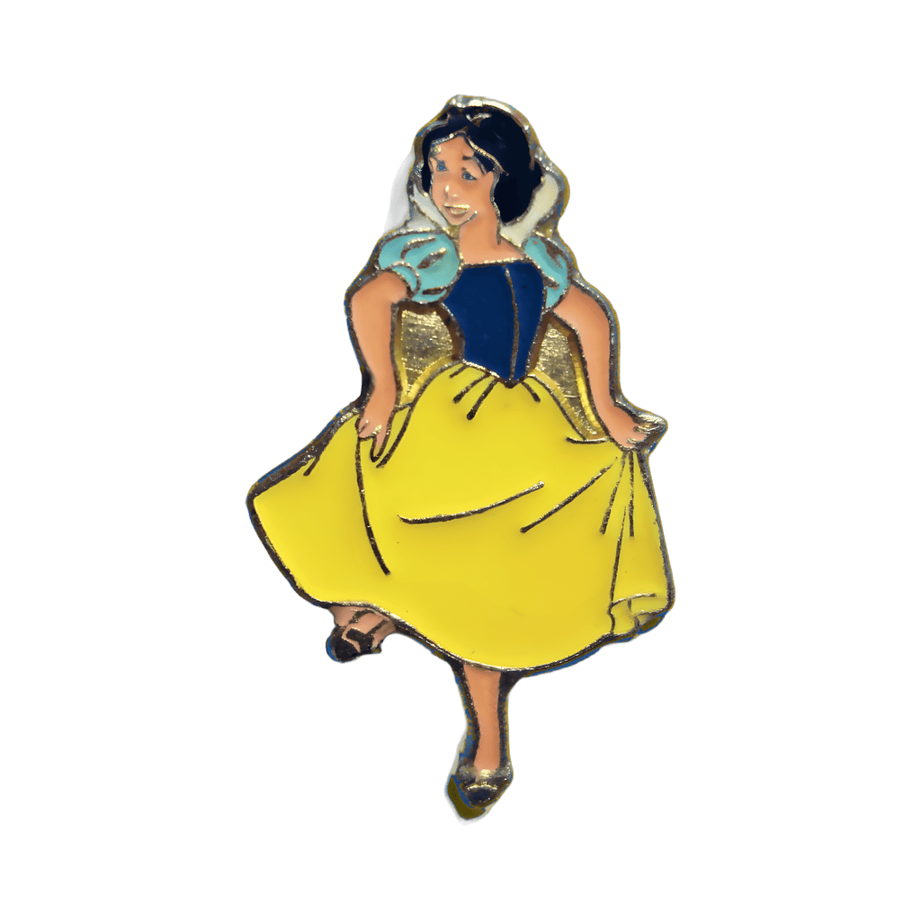 Snow White Dancing Disney pin