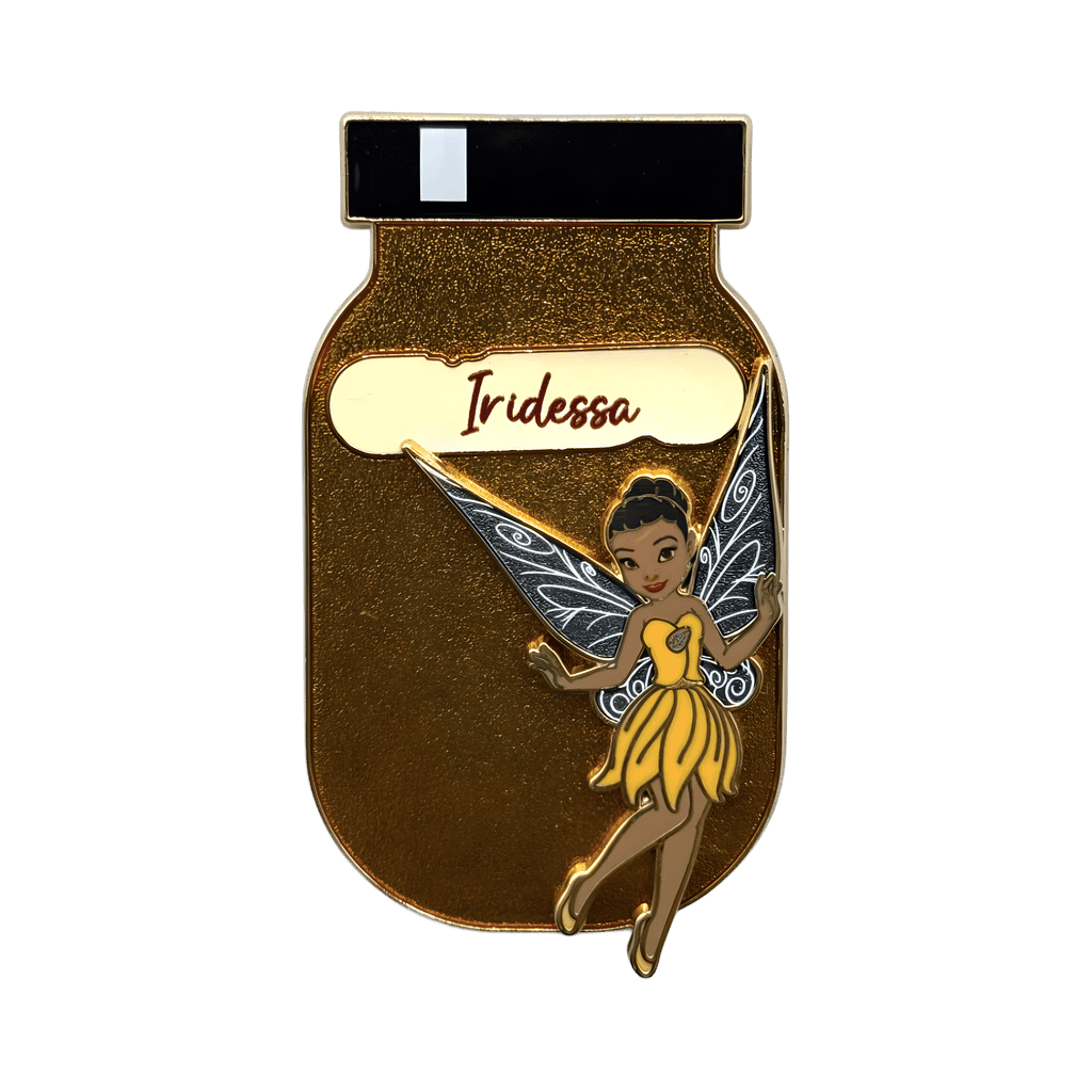 Iridessa Disney pin