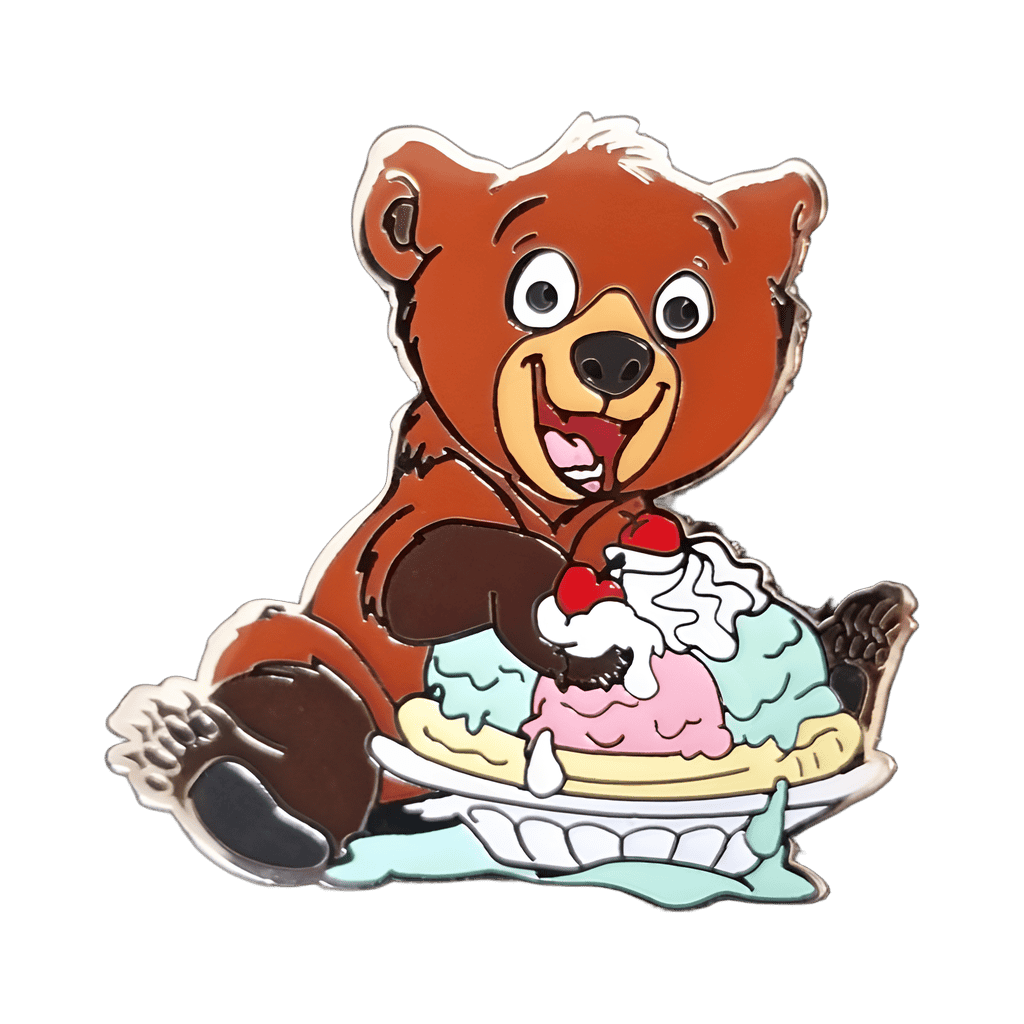 Koda Disney pin