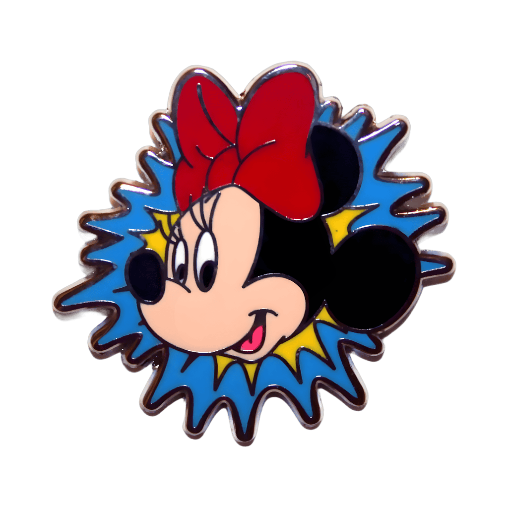 Minnie Mouse Disney pin