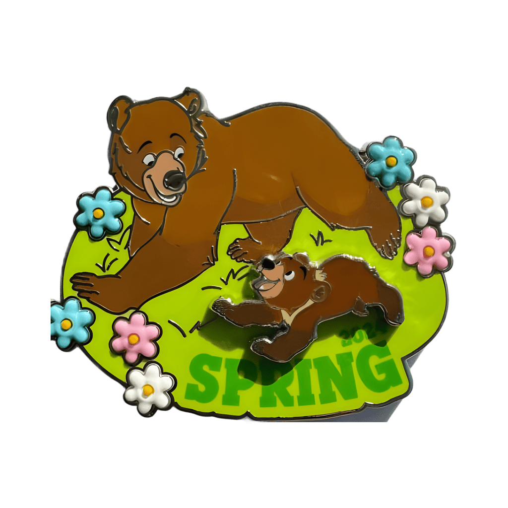 2024 Brother Bear Disney pin