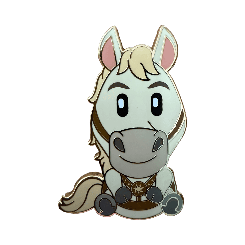 Maximus Disney pin