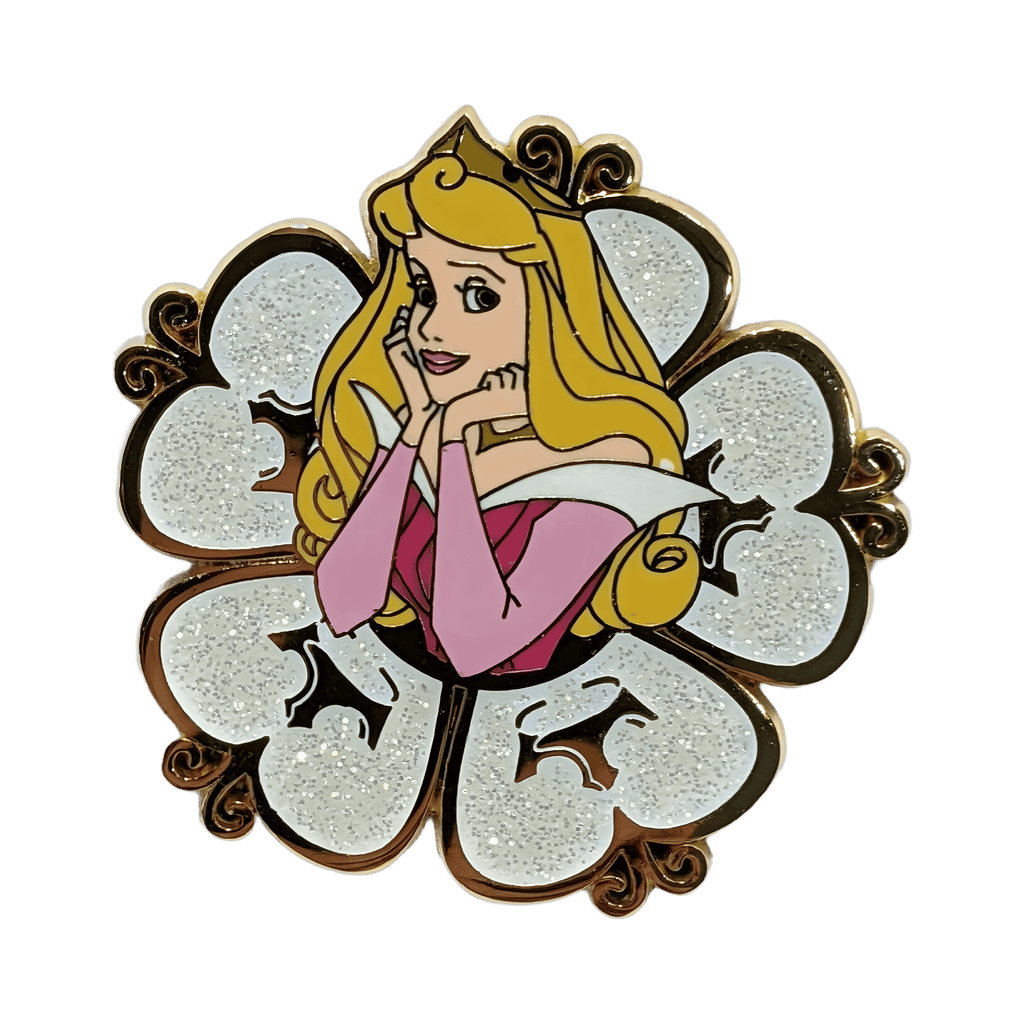 Aurora Disney pin