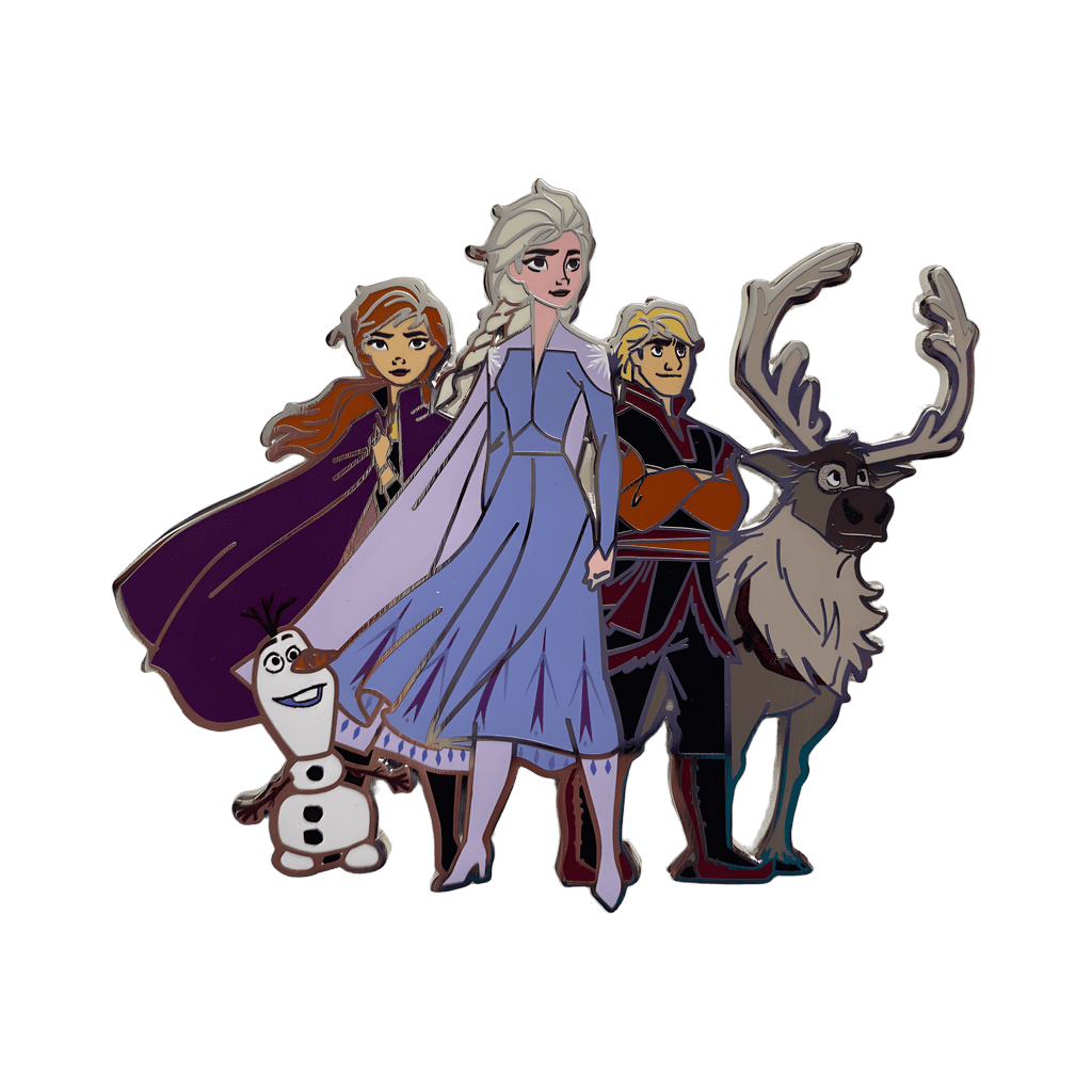 Frozen Family Disney pin