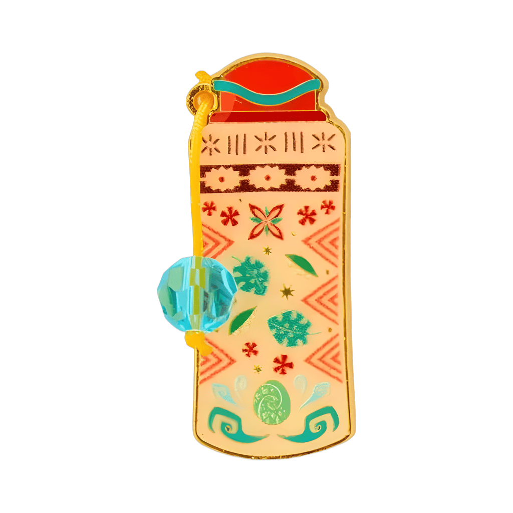 Moana Disney pin