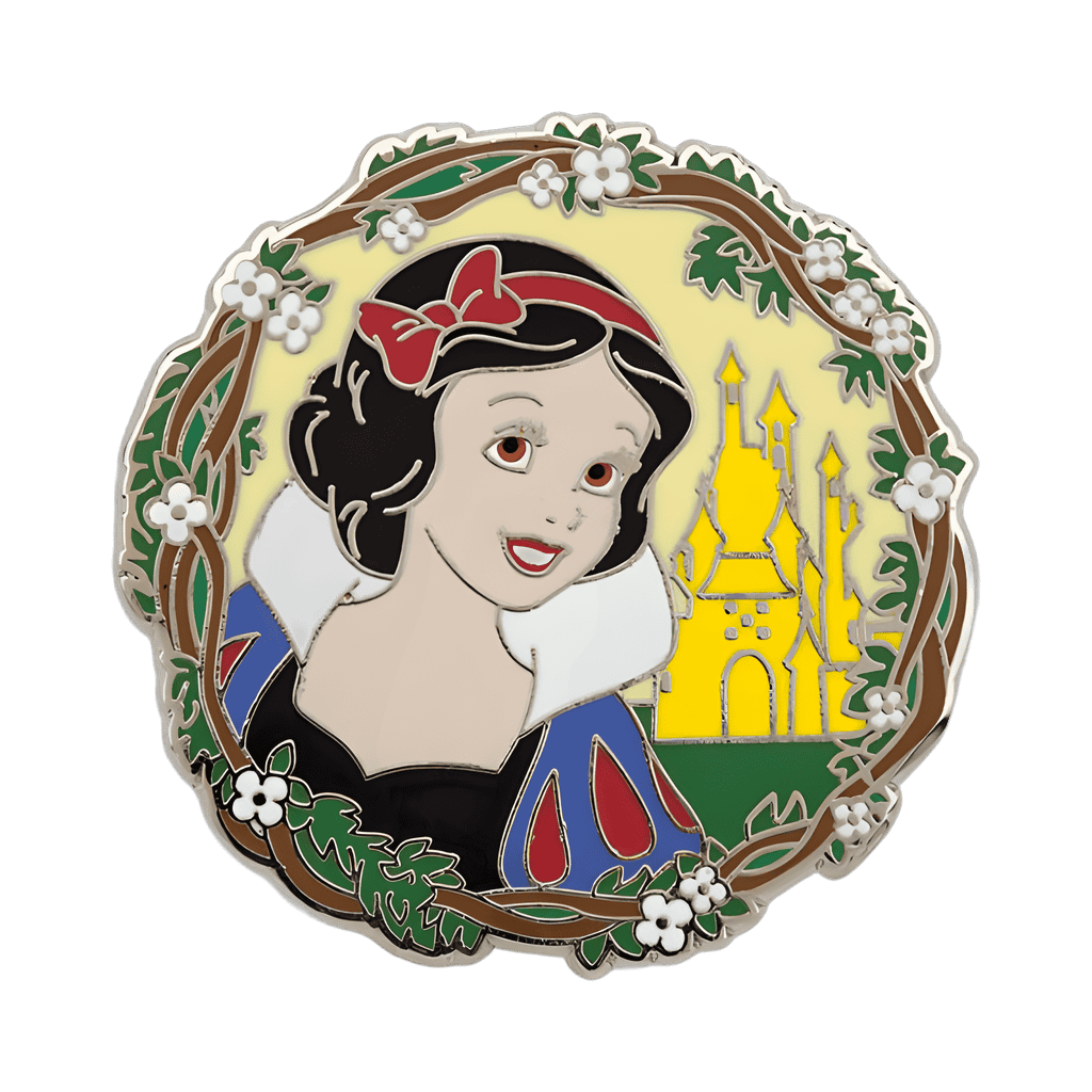 Snow White Disney pin