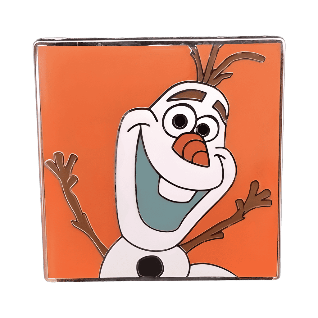 Olaf Disney pin
