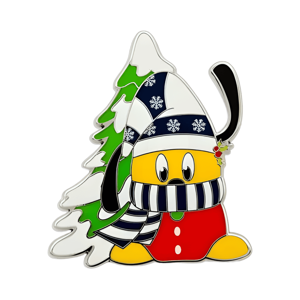 Pluto Disney pin