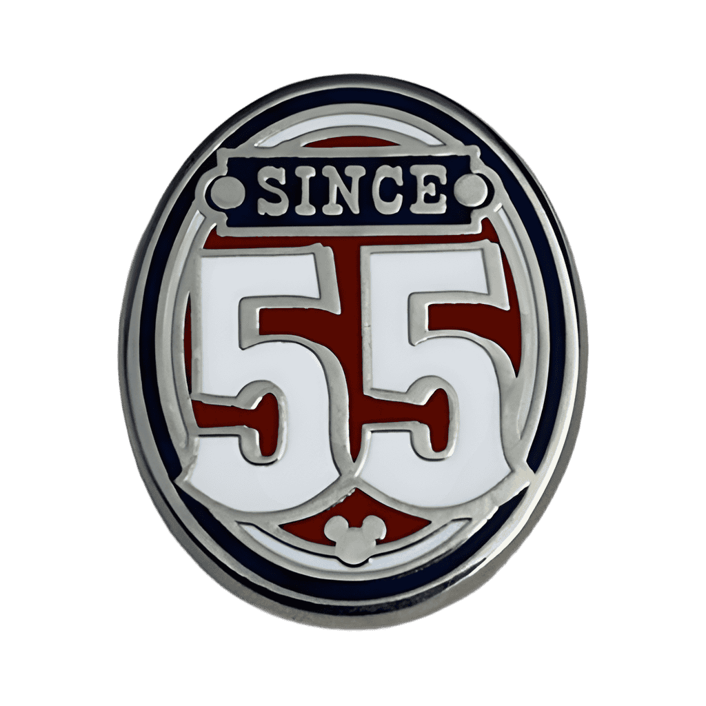 Since 55 Disney pin