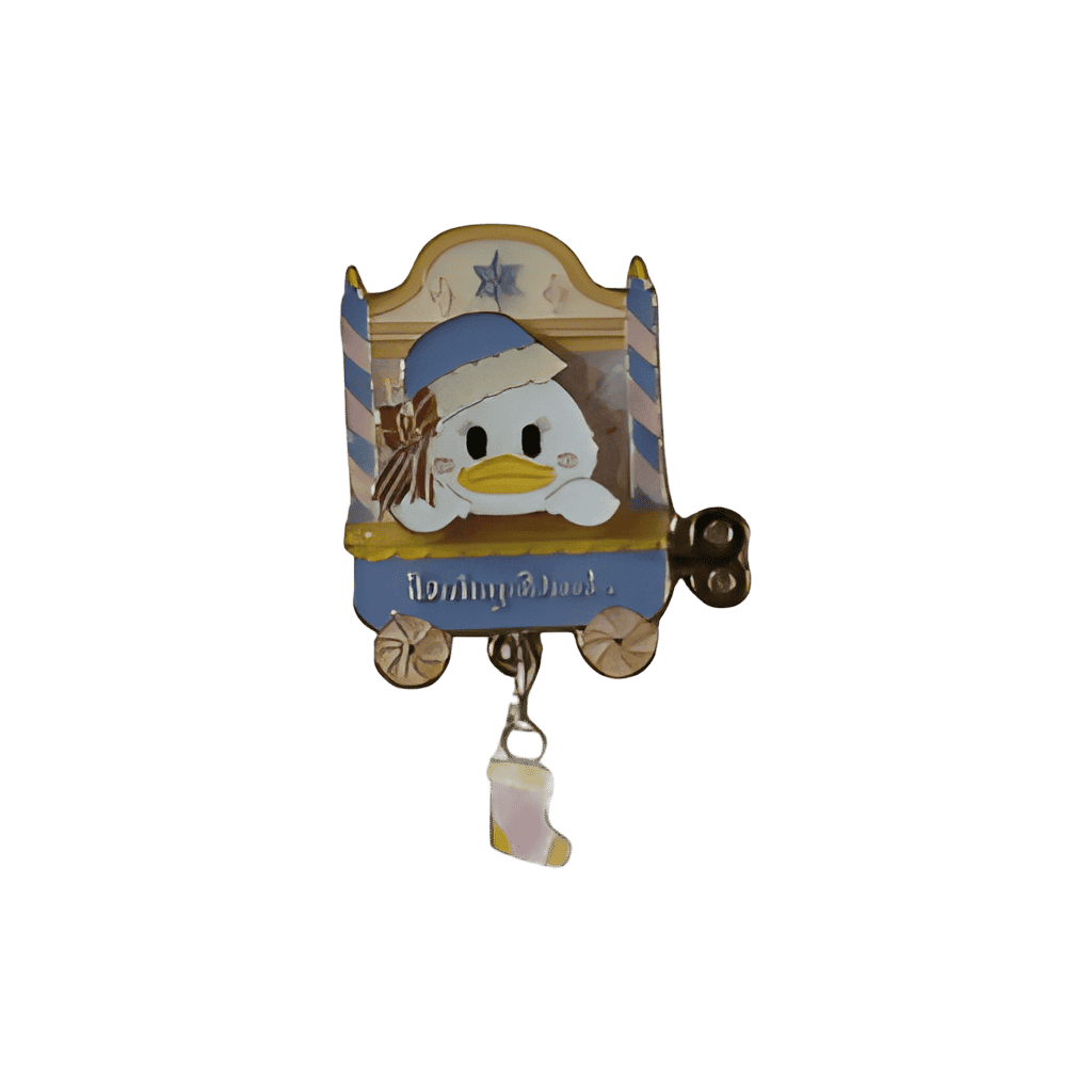 Daisy Duck Disney pin