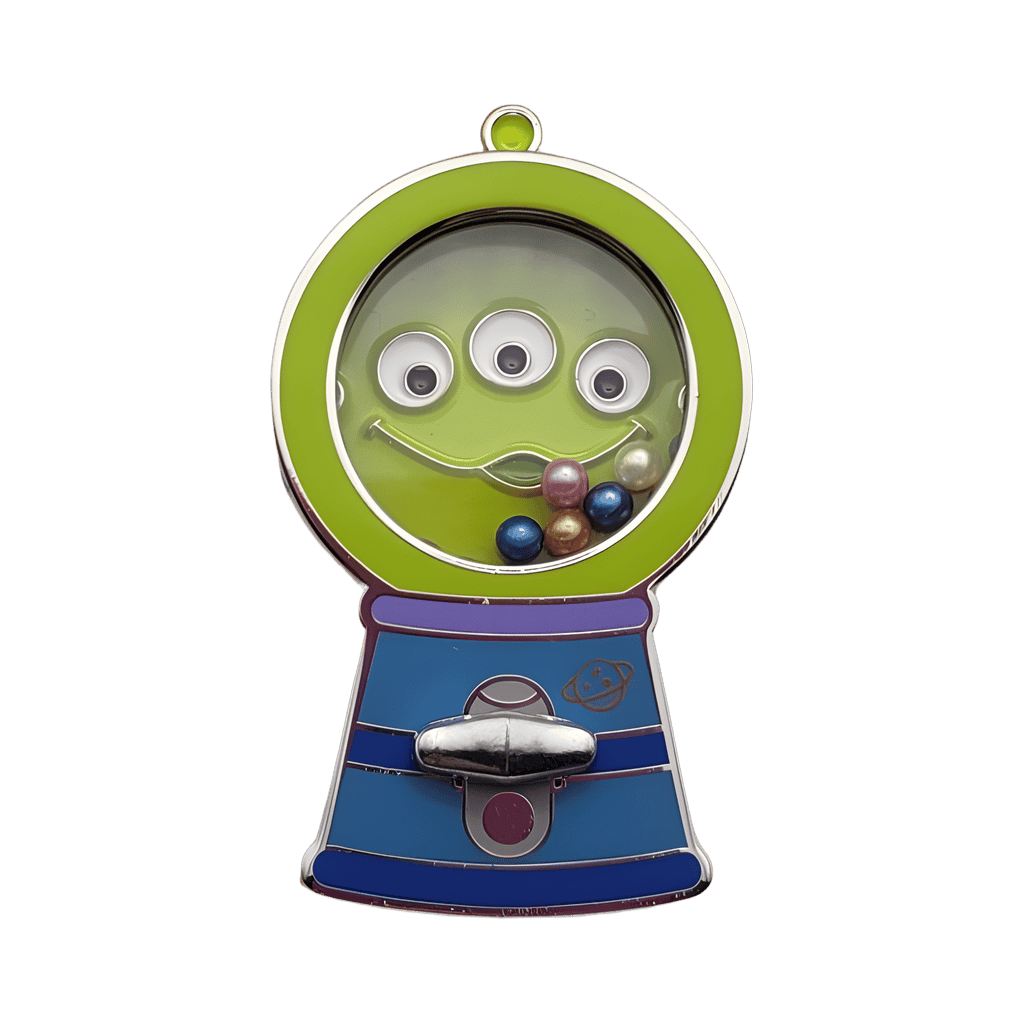 Alien Gumball - 11 of 12 Disney pin