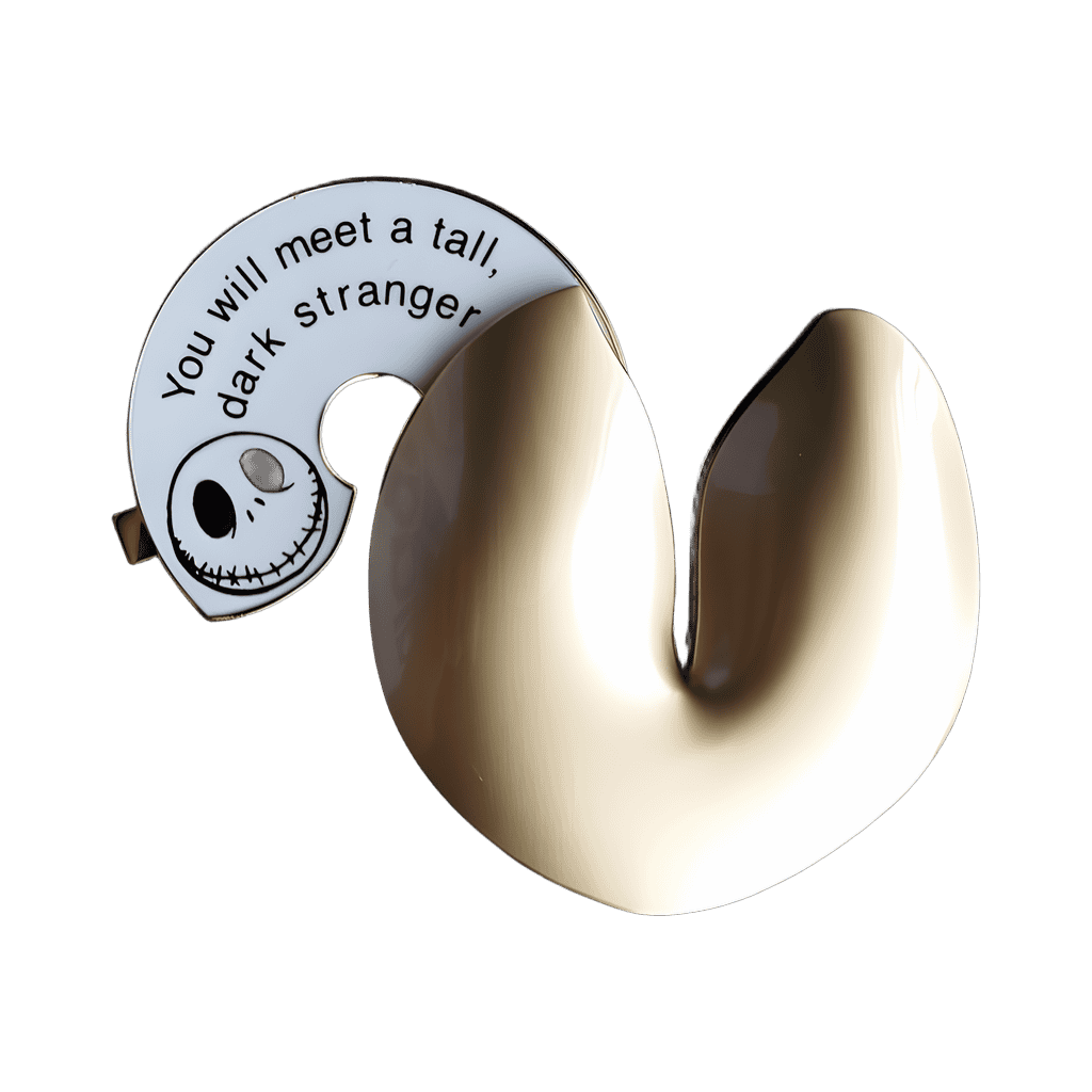 Jack Disney pin