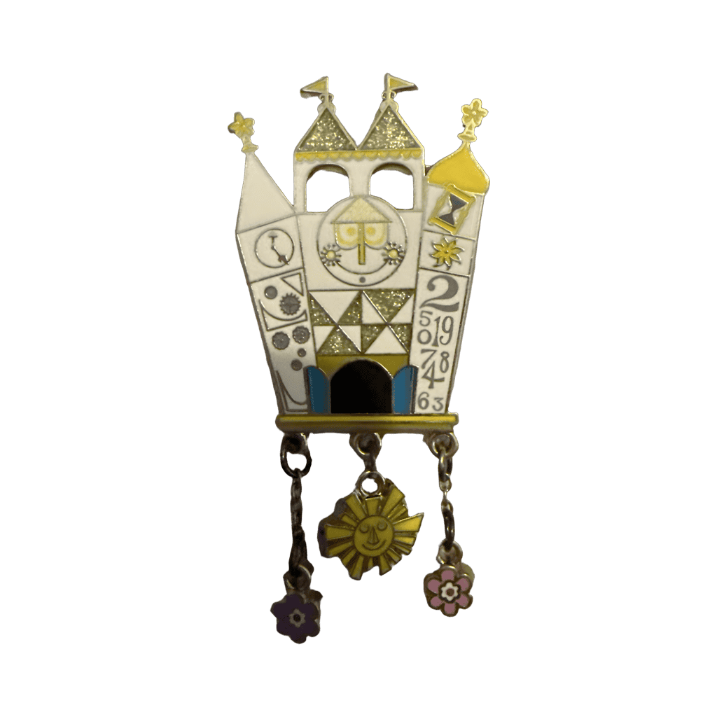It’s a Small World Disney pin