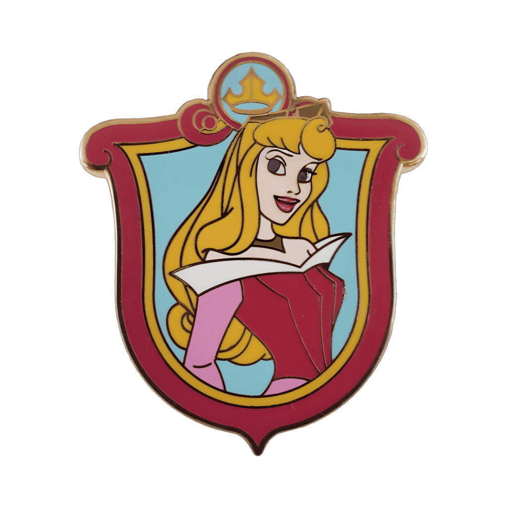 Sleeping Beauty Disney pin