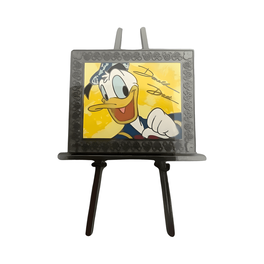 Donald Disney pin