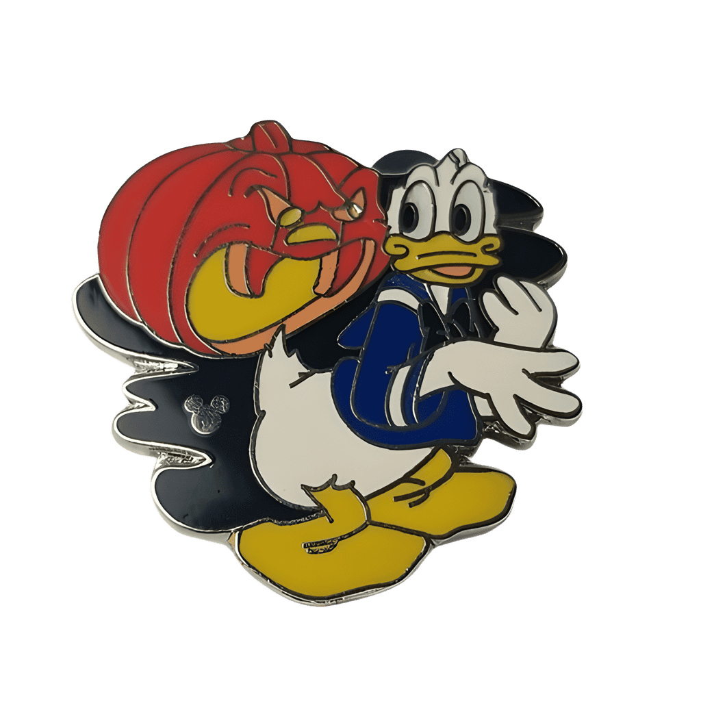 Donald Duck Disney pin