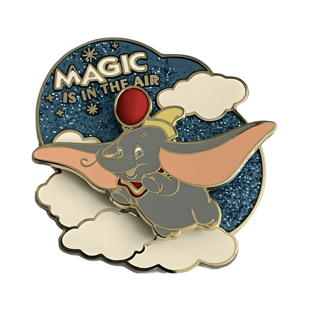 Dumbo Disney pin