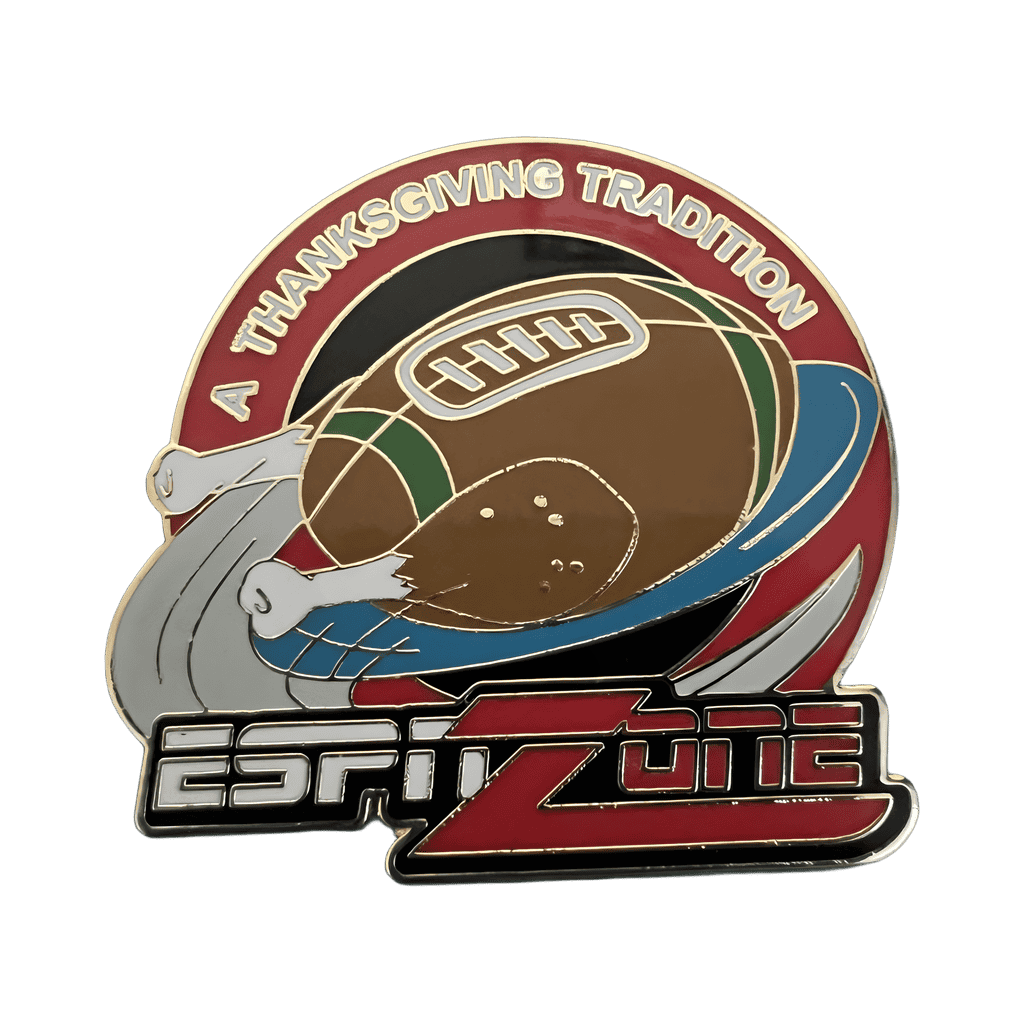 A Thanksgiving Tradition Disney pin