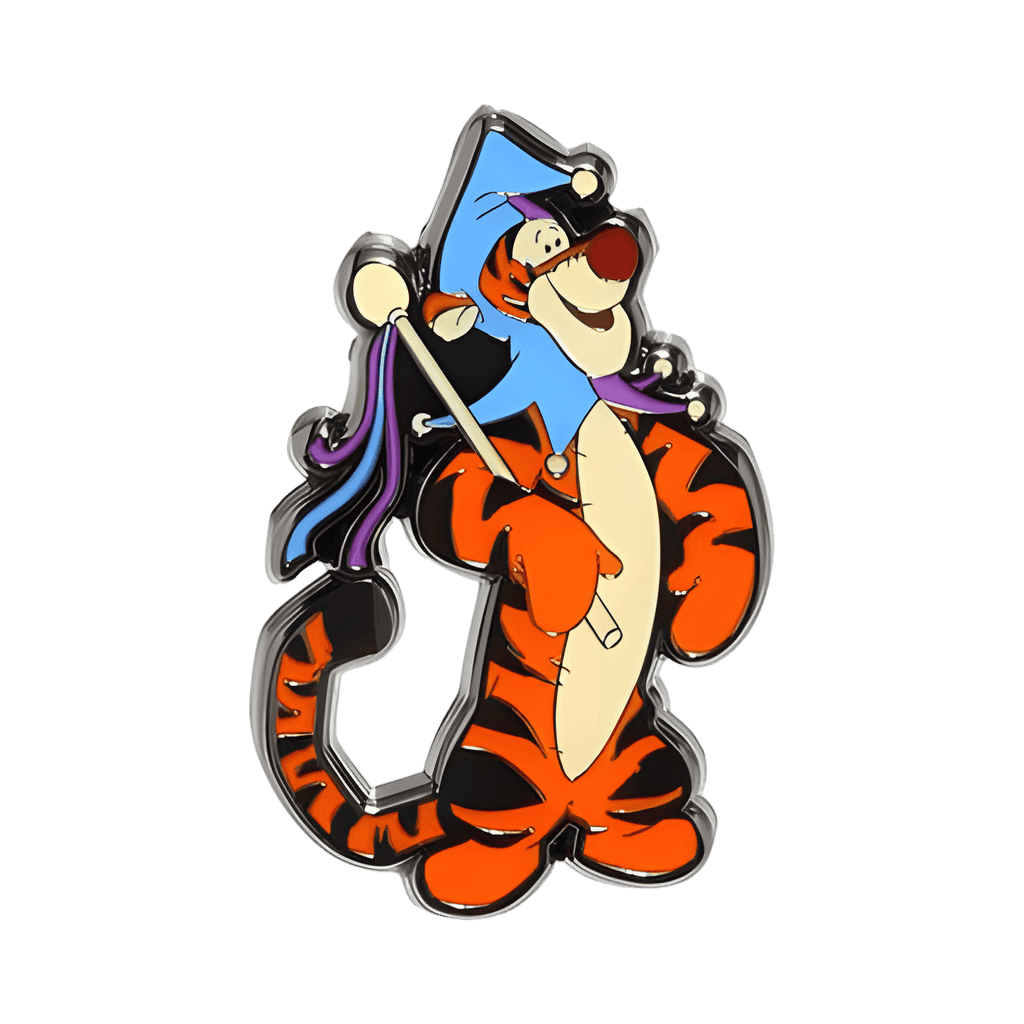 Tigger Disney pin