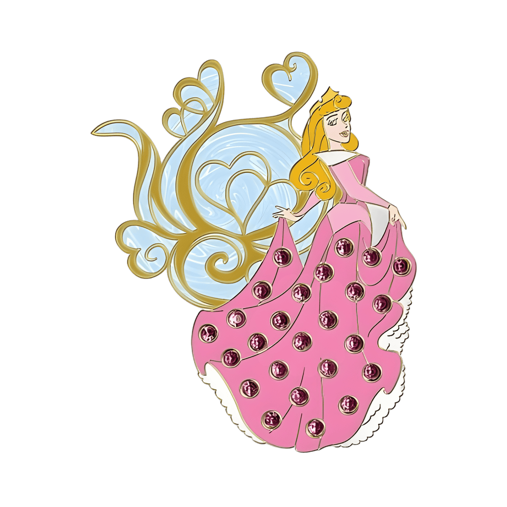 Sleeping Beauty Disney pin