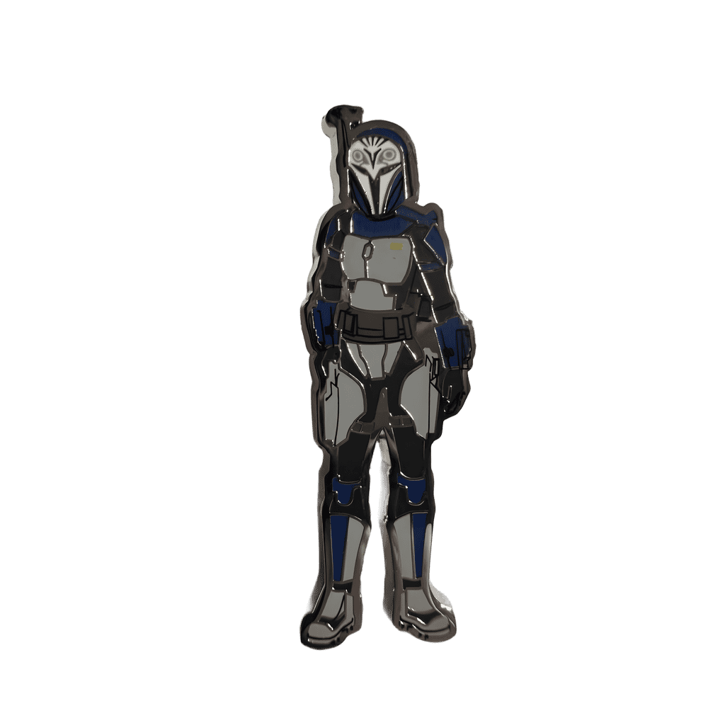 Bo-Katan Disney pin