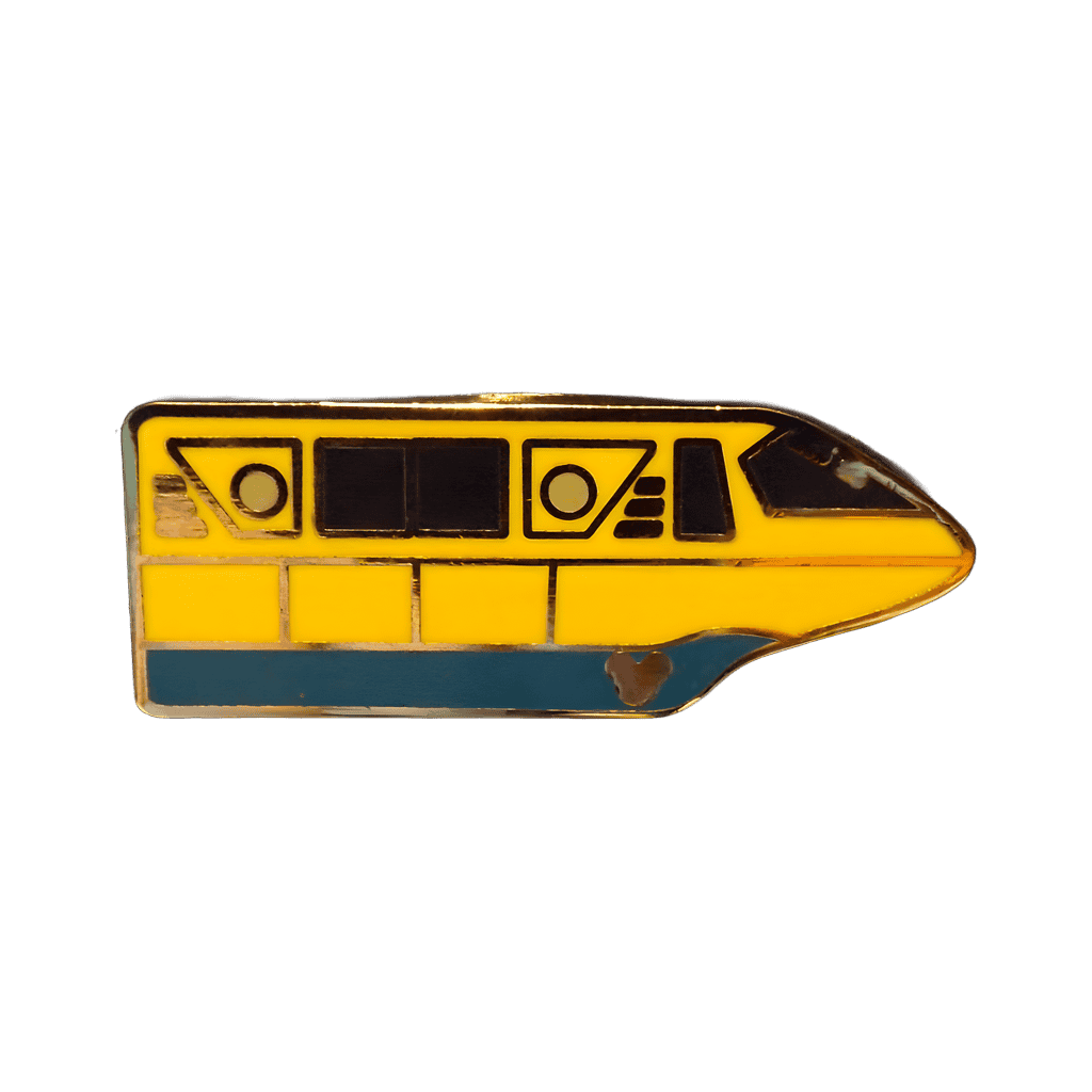 Finding Nemo COMPLETER Disney pin