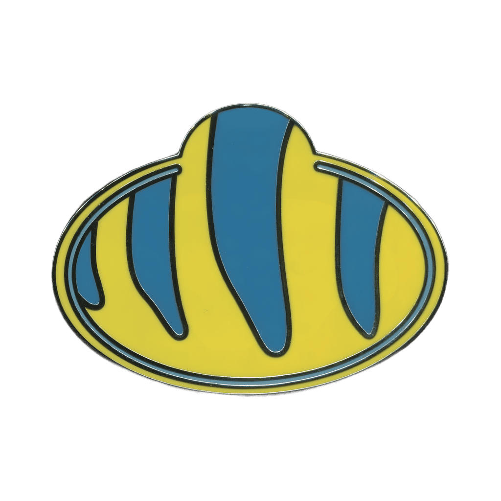 Cast Exclusive - Flounder Disney pin