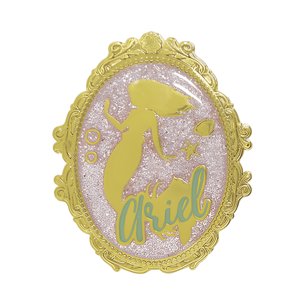 Ariel Cameo Disney pin