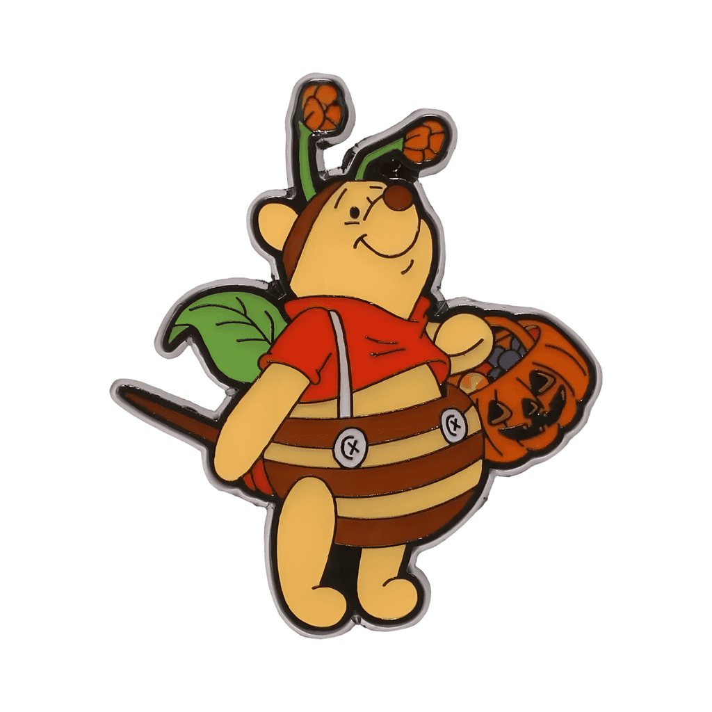 Bee Winnie the Pooh Disney pin