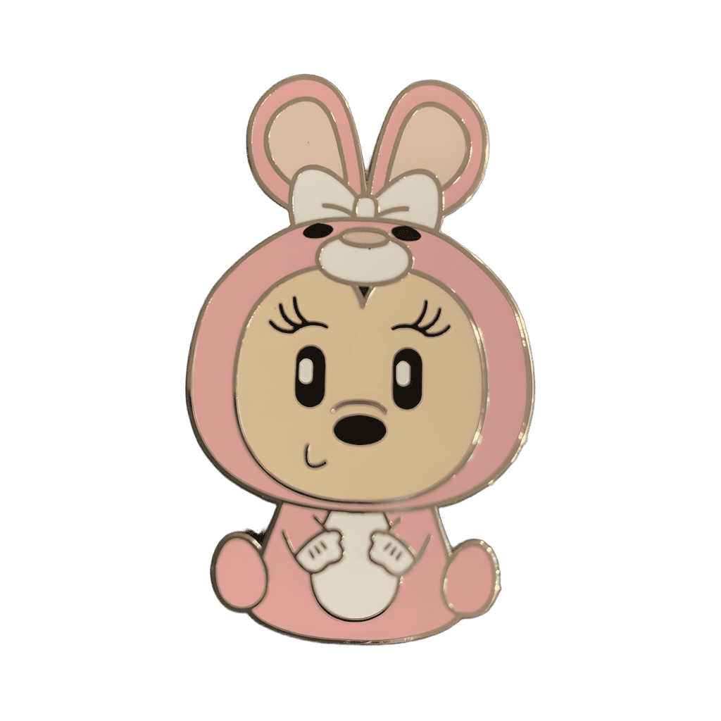 Minnie Disney pin