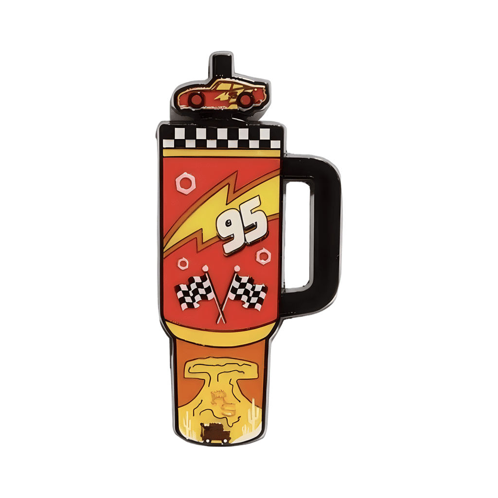 Cars Disney pin