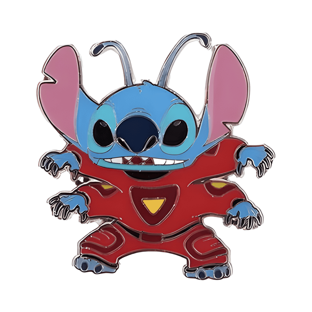Experiment 626 Disney pin