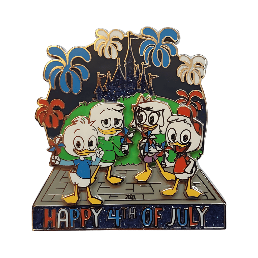 2021 - DuckTales (2017) Disney pin