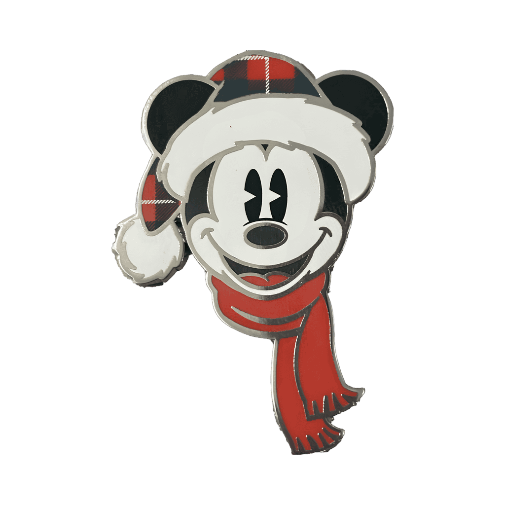 Mickey Disney pin