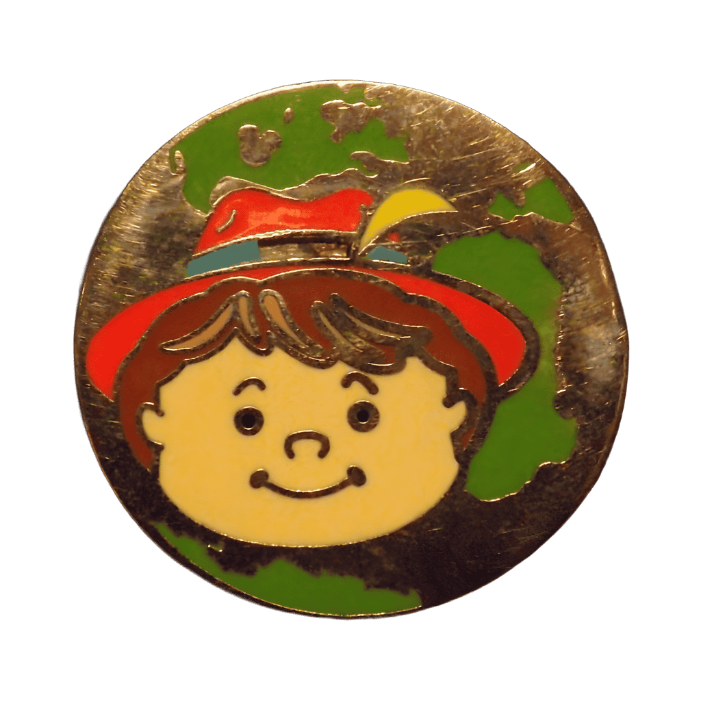 Europe Disney pin