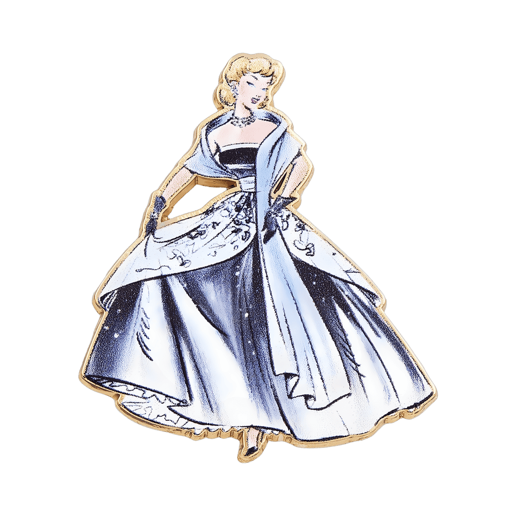 Set One Boxed Set - Cinderella Disney pin