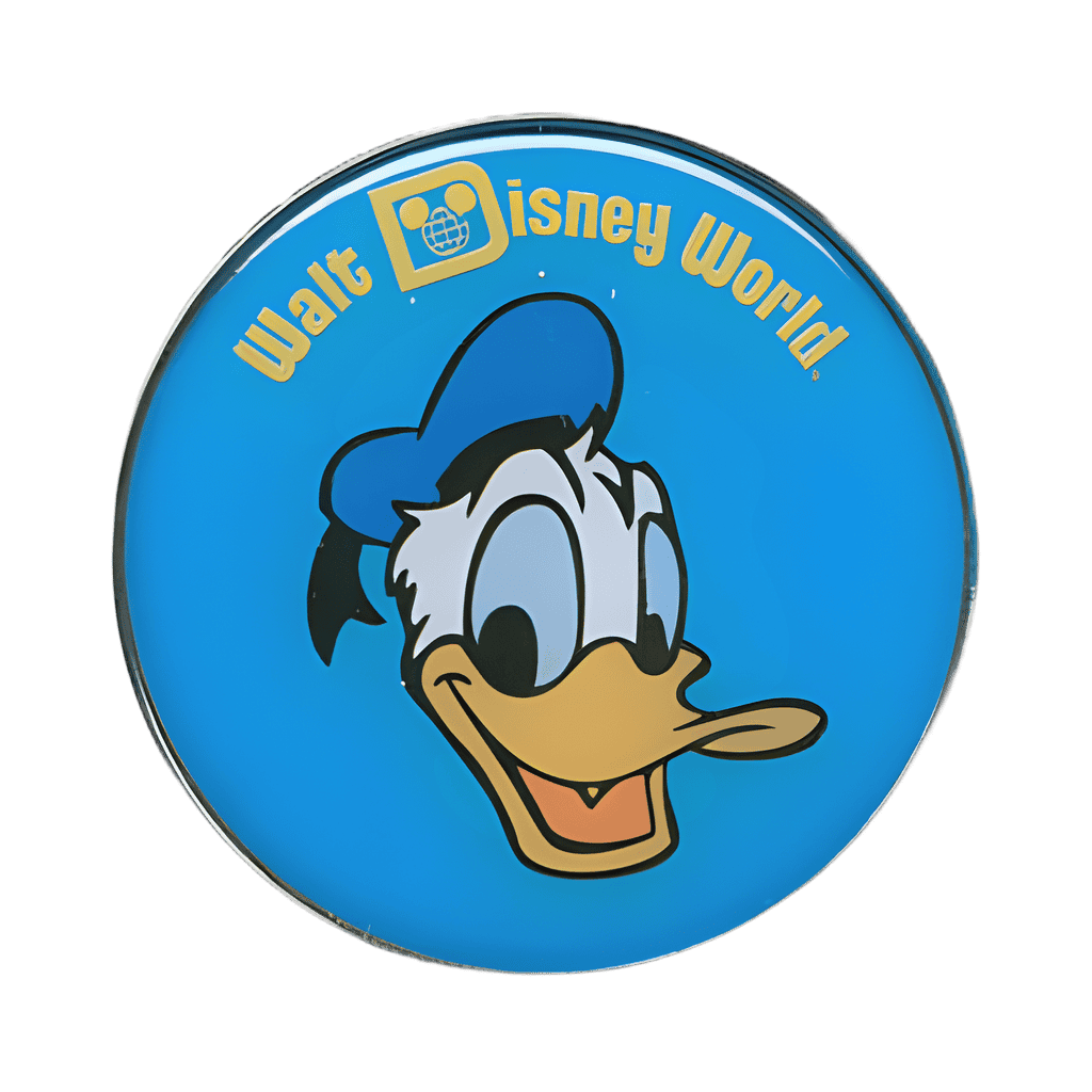 Donald Duck Disney pin