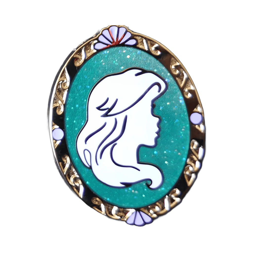 Ariel Disney pin
