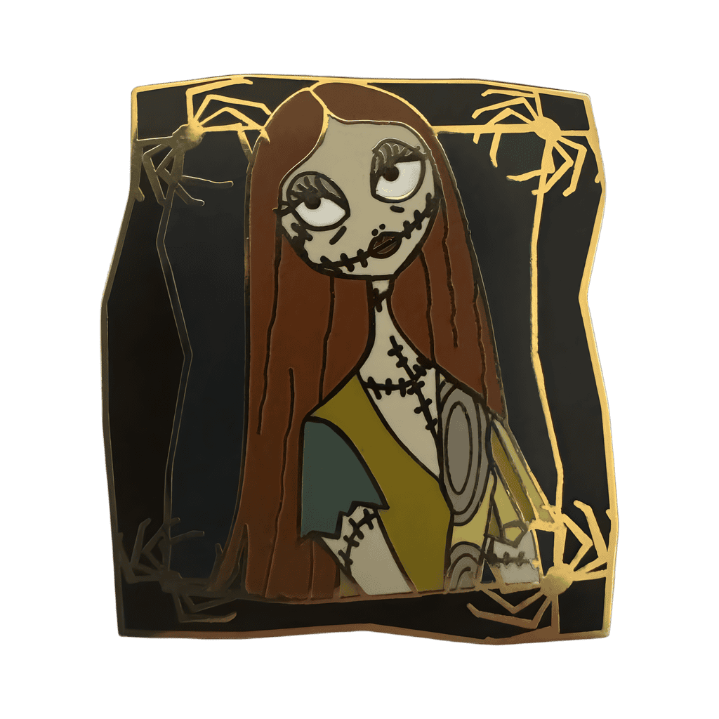 Sally Disney pin