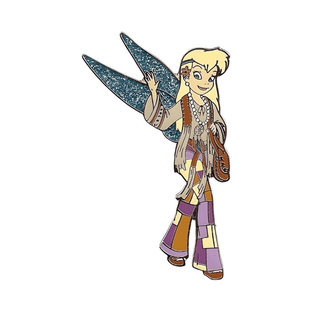 Tinker Bell 1960's Disney pin