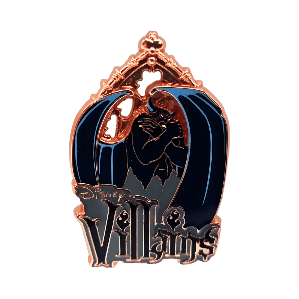 Chernabog Chaser Disney pin