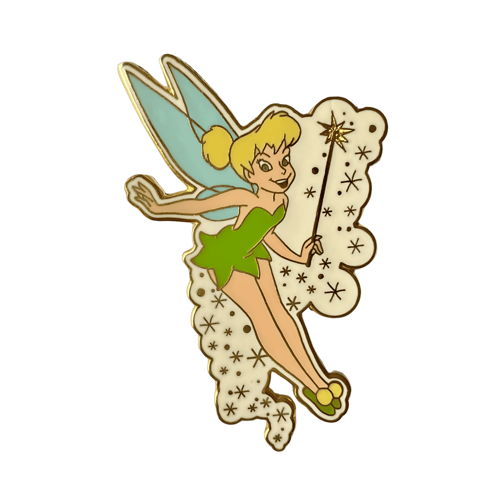 Tinker Bell Disney pin