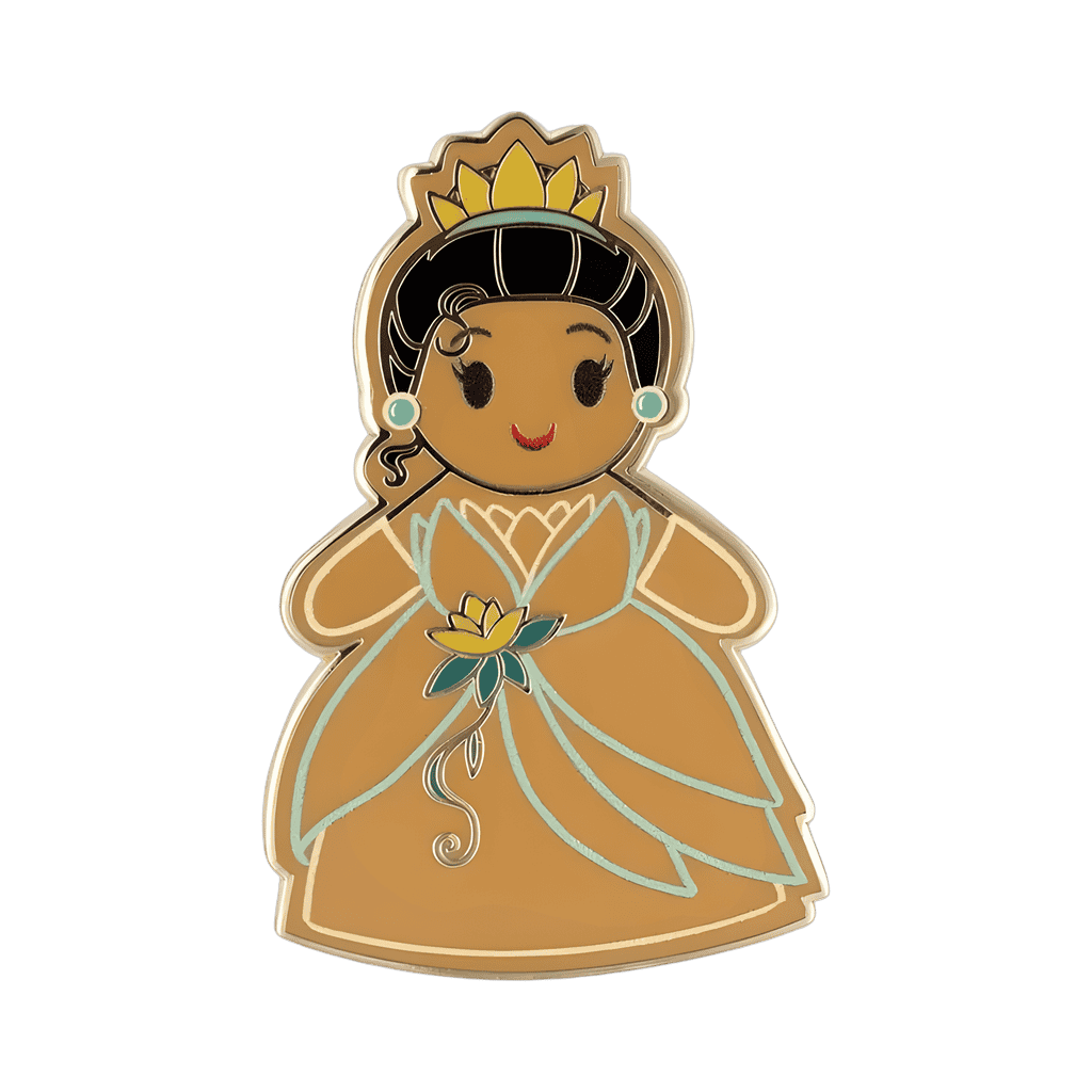 Tiana Disney pin