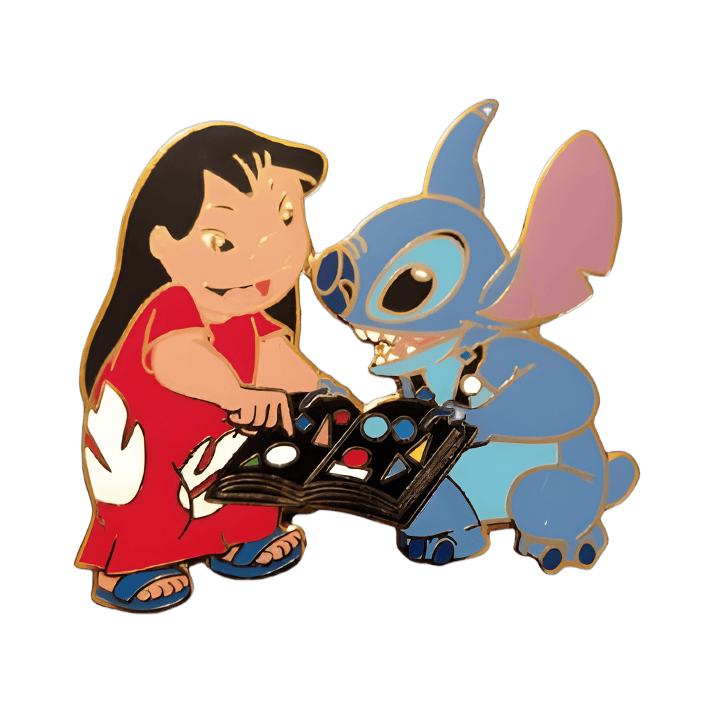 Lilo and Stitch Pin Trading Disney pin