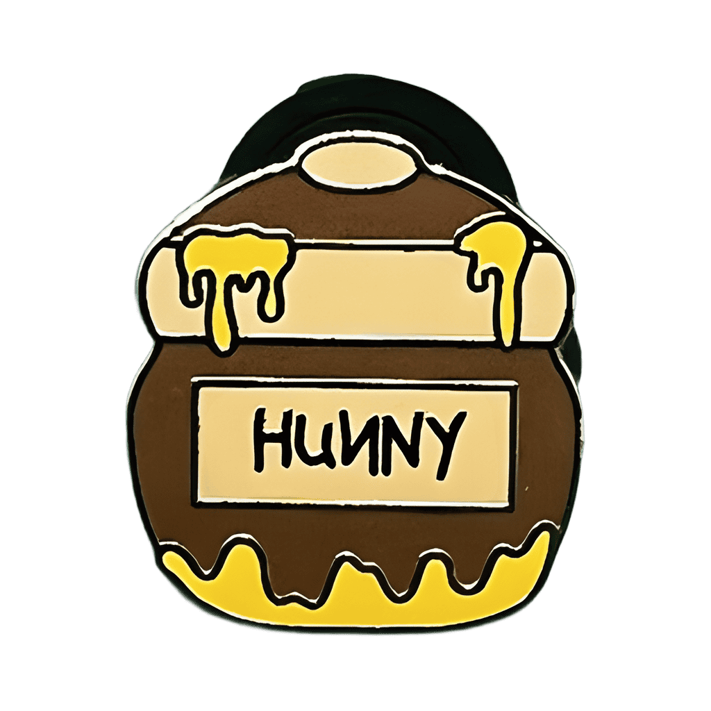 Hunny Pot Disney pin
