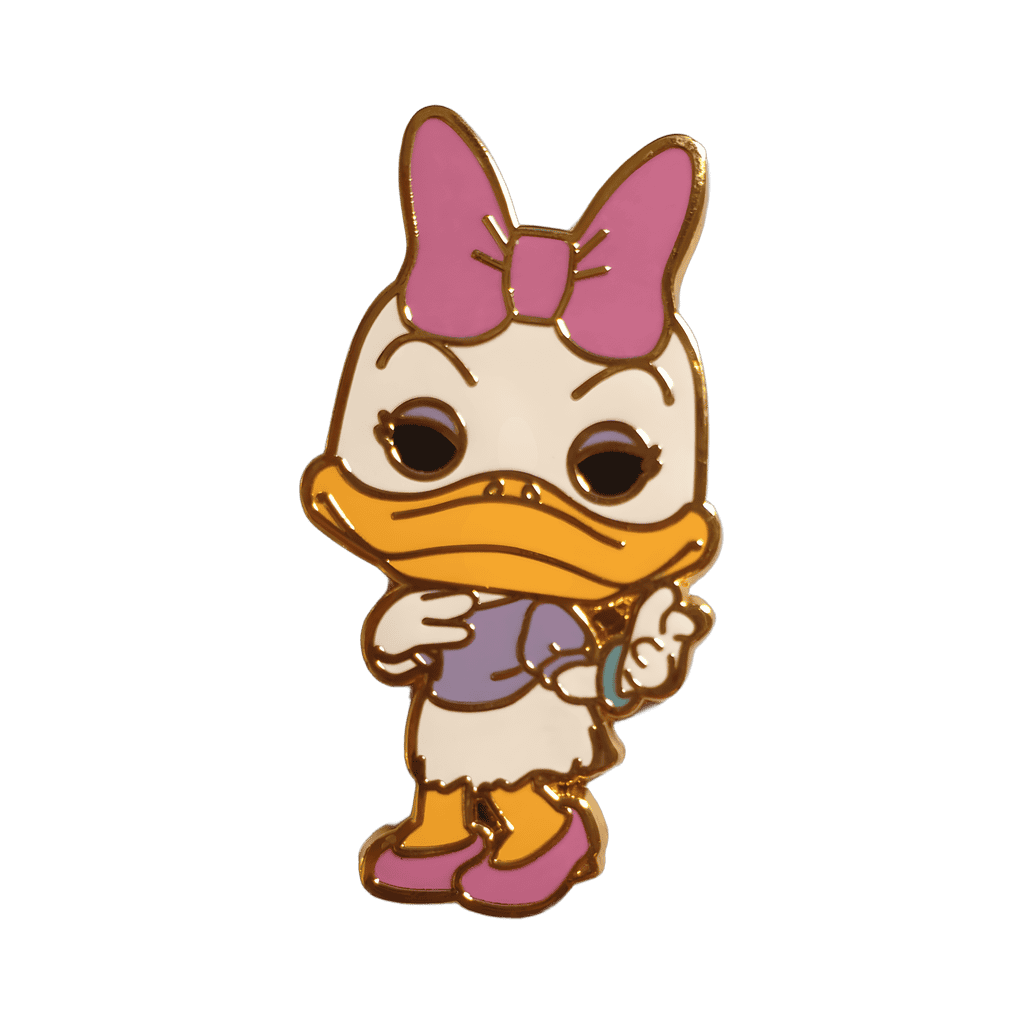 Daisy Duck Disney pin