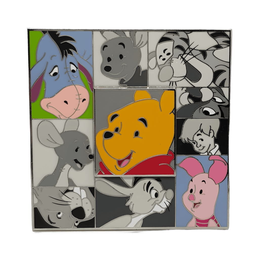 Winnie de Pooh Disney pin